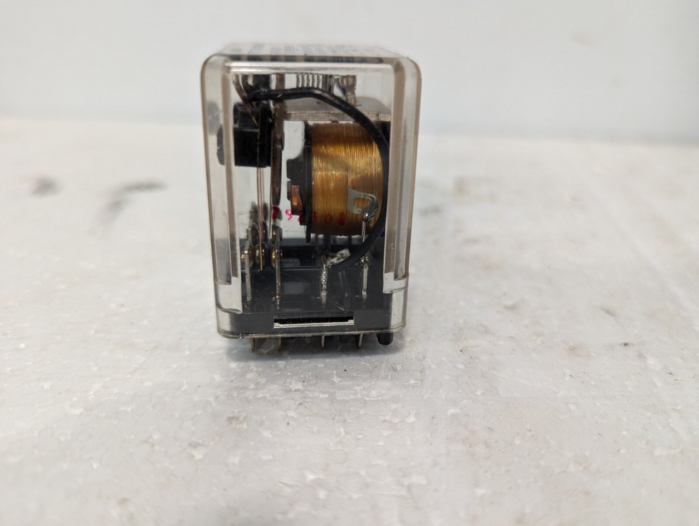 AMF Potter & Brumfeld KUP14A15, General Purpose Relay, 120V