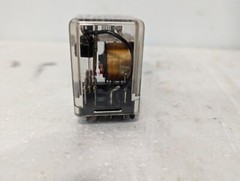 AMF Potter & Brumfeld KUP14A15, General Purpose Relay, 120V