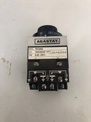 Agastat Timing Relay 7012AD