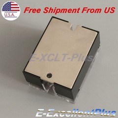 2PCS For Crydom D1D100 Solid State Relay Output 100A 100V In 3-32VDC Panel Mount