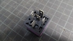 TYCO ELECTRONICS V23234-A00Q1-X037 RELAY 12V, 20/30A, TEREX 441 6828, N. O. S.
