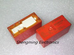 2pcs 24V 8pins SCHRACK RT314024 16A 250VAC Tyco Relay