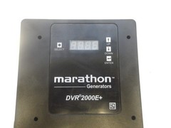 MARATHON GENERATORS MODEL: DVR2000E+ ITEM NO: 8794700HMG01 VOLTAGE REGULATOR