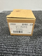 Schiele Entrelec LGR 12 AC LGR12AC Control and Logic Relay (item # 220)
