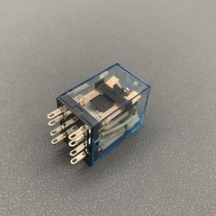 US 10PCS/New In Box OMRON MY2N-J General Purpose Relay 24VDC Free Shipping