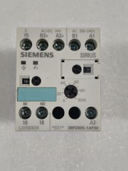 Siemens 3rp2005-1ap30 time relay ac/dc 24-240v free fast shipping