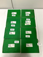 Schneider Electric 750XBXC-24D Power Relay, Pack of 10