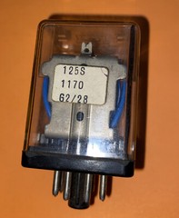 125S/1170-62/28 Unbranded Relay 8 Pin – Review Pictures For More Detail