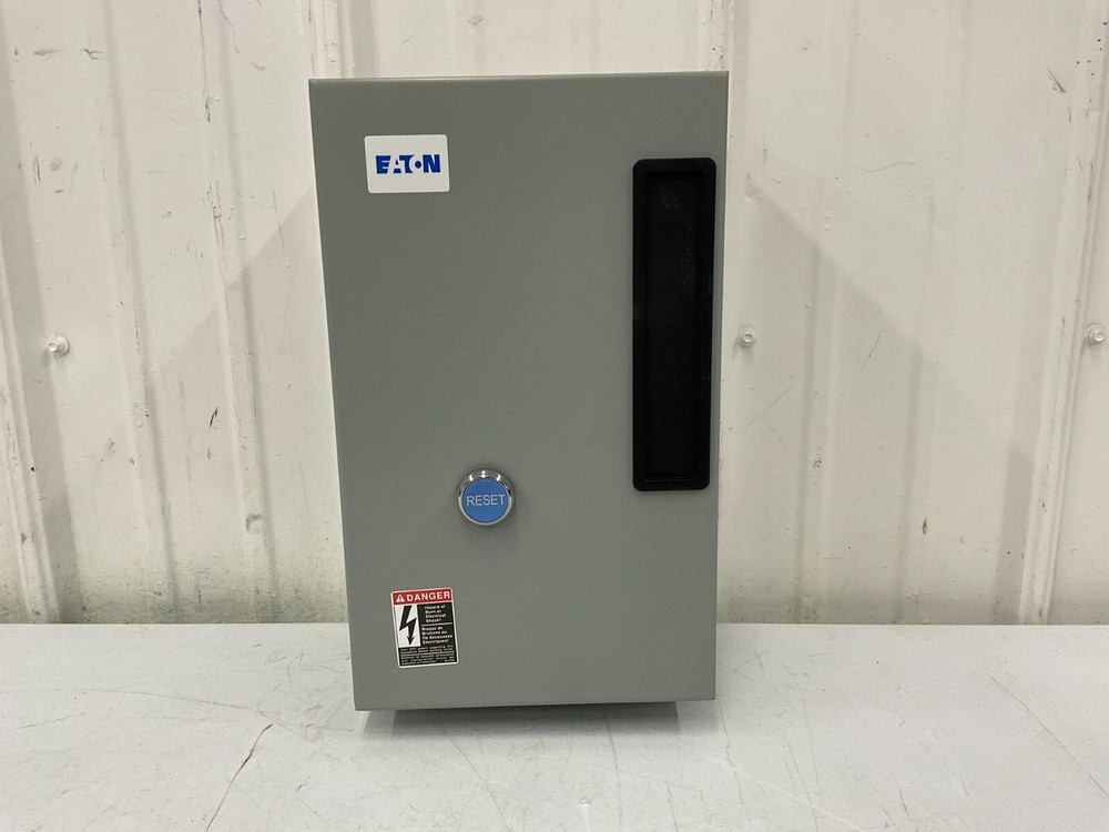 Eaton – Ecx09c1aaa-R63/C Nonreversing Iec Magnetic Motor Starter, 1No