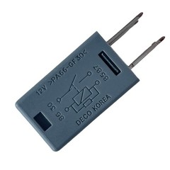 8 Pack 4-Pin SPST 12V 35A Multi-Purpose Relay for A/C, Fuel Pump, Horn, Ignition
