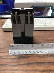 Square D 8501 XO20 Series A Type X Relay, 120V Coil (VR9)