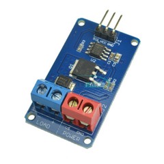 3.3V/5V High-Current MOSFET Switch Module DC Fan Motor LED Strip Driver Step