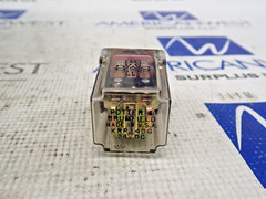 Potter Brumfield KRP14DG24 Relay 24V DC 11 Pin