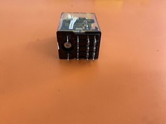 Square D Miniature GP Relay 3A 120V 4P DT 50/60Hz Qty 4