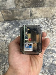 Warrick Controls 16M Relay SPDT 120/240VAC 10A Plug-In w/ Indicator Light
