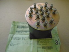1 EA NOS JAIDINGER RELAY ASSY USED ON VARIOUS AIRCRAFT P/N: 6500-036