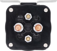 YIXIN Heavy Duty 48V Solenoid Compatible with Club Car E-Z-GO Yamaha Electric