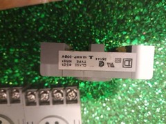 Schneider Electric Square D Relay Socket 8501NR51B 35144 8-Pin Lot Of 4