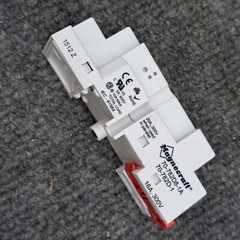 MAGNECRAFT / SCHNEIDER 70-782D8-1A RELAY BASE SOCKET 8 PIN 16A 300V