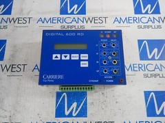 CARRIERE 5-2515-0001 DIGITAL 600 RD TRIP RELAY