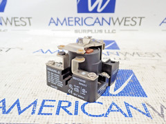 Square D 8501C06V29 Power Relay Series C 480V