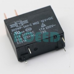 1PCS NEW Songchuan 302WP-1AH-C M02 12VDC Power Relay 12VDC 4Pins