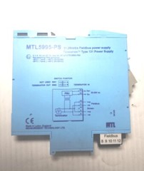 Measurement Technology MTL5995-PS 31.25kbit/s Fieldbus Power Supply type 131