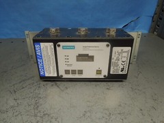 Siemens Surge Protective Device Sentron TPS-C/240/X 208Y/120V Bottom Mount Used