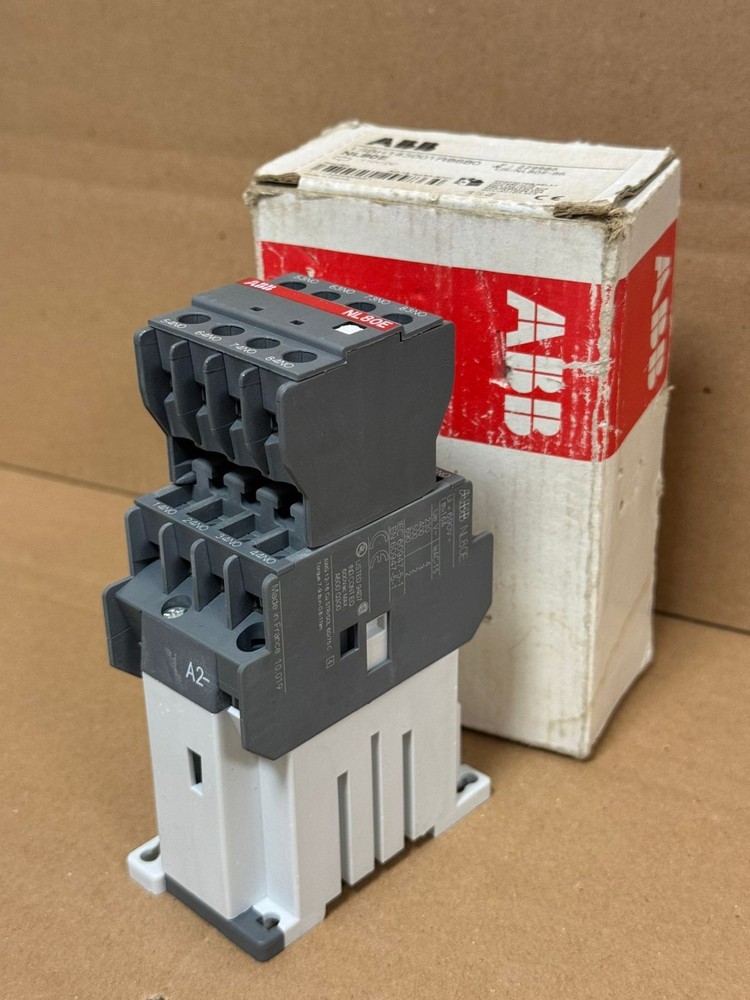 ABB / Contactor Relay / NL80E / 1SBH143001R8680