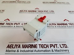 Lovato LV2D Level Control Relay Power Supply 0v 24v 48v