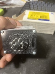 Square D 9050JCK13V20 Electrical Timing Relay Ser A Loc4C39