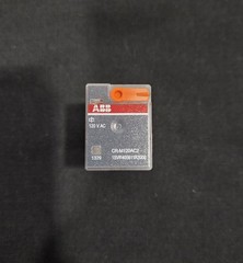 ABB Pluggable Interface Relay CR-M120AC2 1SVR405611R2000, Box Of 10