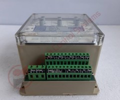 Deif GEPIMAX-3N/2 Protection Relay 440 V AC 214073.70 CURRENT: 1500/1 A