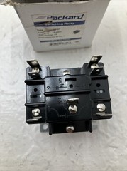 PACKARD PR343 PACKARD SWITCHING RELAY SPDT 24 COIL VOLTAGE