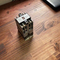 Square D Class 8501 Type X Relay Series A. 8501 X0 06. New But No Original Box.