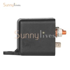 12V/24V 100A/200A 4Pin Automotive Relay Normally Open Switch Relay For Auto Boat
