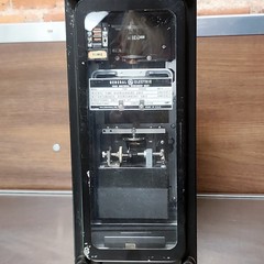 GE 12IBC51E2A Phase Directional Overcurrent Relay 1.5/6A 120V 60Hz Used ⚡