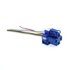 1Pce 2523079981 Relay 4Pins With AVK06-4P Cable New
