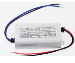1PC NEW MEAN WELL Power supply APC-16-350/700/380mA INPUT 100-240VAC #LL