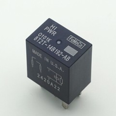 8T2T-14B192-AB 12VDC FoMoCo Automotive Relay 4 Pins x 50PCS NEW