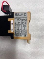 –USED— ,700-PT400A1, RELAY, W/TIMER, W/ 700-N24 Surge Suppressor