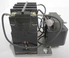 Warrick Controls 1E1AO Level Control Relay AC Line 115V Secondary 25V