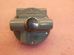 MOORE 63BD-L PNEUMATIC RELAY