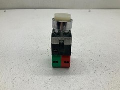 Automation Direct ECX-1030 White Momentary Push Button ECX-1040 (VT)
