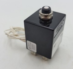 Airpax Snapak PR29-27567-1 Relay Panel Mount 2 Pole 4-Pin 20 Amp 125VAC 32VDC