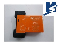 Syrelec Solid State Timer Module BAS U MAC/DC Single Pole Normally Open