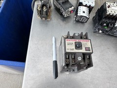 Cutler-Hammer Type M Relay, D26MPR