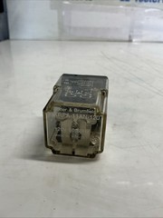 Potter & Brumfield KRPA-11AN-120 Relay AA-342