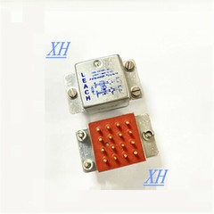 LEACH F470-H4VP-ZUV-M16 Metal Sealed Relay 110VDC 5000 ohms 16 Pins
