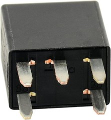 2 Pack 13500126 OEM 5-Terminal Main Hi Power Multi-Purpose Relay Compatible for